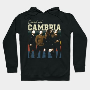 SSTB to Vaxis and Cambria Music Lover's Tee Hoodie